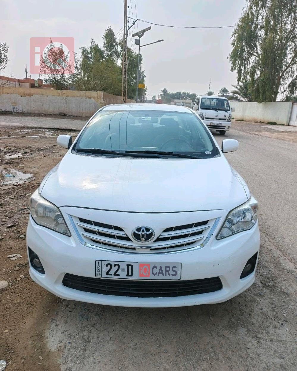 تۆیۆتا کۆرۆلا